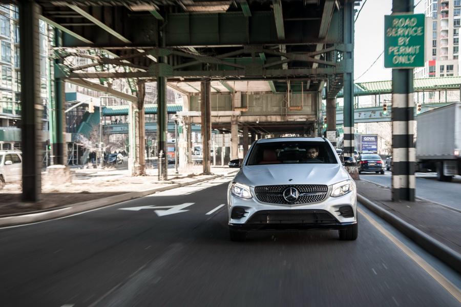  Mercedes-AMG GLC43 4Matic Coupe (C253) 2016 года  (NA) (фото 8 из 32)